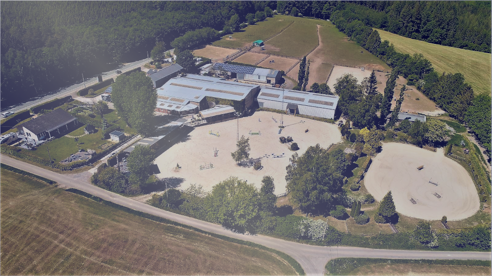 Des installations professionnelles